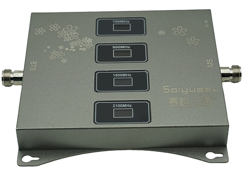  霍城四频手机信号接收器200㎡
