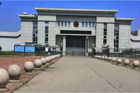  霍城某监狱数字手机信号屏蔽（信令级管控）案例