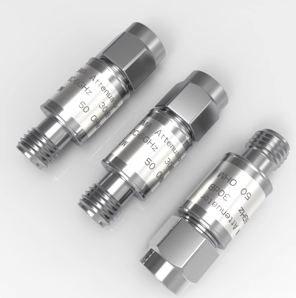  霍城小功率SMA固定衰减器0-3G/0-6G射频专用